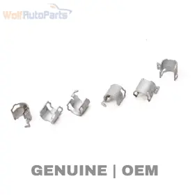 06e133036a Audi 2013-2016 A5 Quattro 3.0l - Fuel Injector Clip Set 6