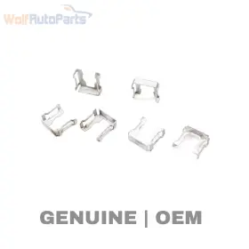 06e906037b Audi 2013-2017 S5 3.0l - Fuel Injector Clip Set 6