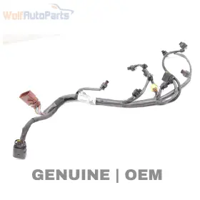 06e971627af Audi 2015-2018 A8 Quattro 3.0l - Right Engine / Fuel Injector Wiring Harness