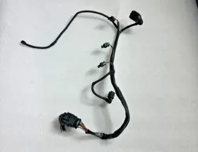 06e971627m Audi 2010-2016 S4 S5 3.0l Fuel Injector Harness Connector -left Connects To Main