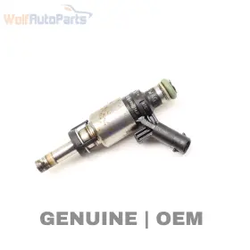 06h906036p Audi 2.0t Fuel Injector - A3 A4 Allroad A5 A6 Q3 Vw Beetle Cc Eos Golf R Gti