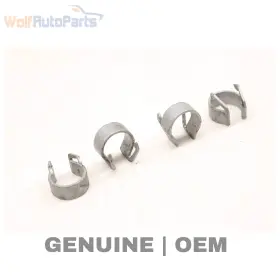 06l133036b Audi 2016-2020 Tt Quattro 2.0l - Fuel Injector Clip Set 4