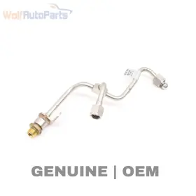 06m127507ac Audi 2019-2023 A8 Quattro - Fuel Rail Line / Pipe