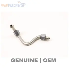 06q127501e Audi 2017-2024 A5 Cabriolet B9 - Fuel Line / Pipe