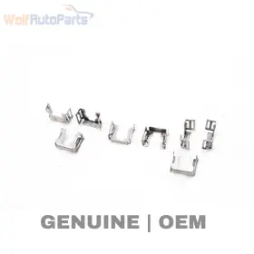 077906037a Audi 2004-2006 Vw Phaeton - Fuel Injector Clip Set 8