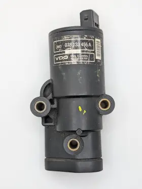 Audi 078 133 455 91-98 80 B4 Cabriolet Idle Air Control Valve Vdo A Oem