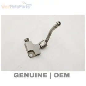 079127501ab Audi 2006-2009 Vw Touareg 4.2l - Fuel Rail Pressure Line / Pipe Adapter
