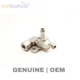 079127503an Audi 2013-2016 Rs5 4.2l - Rear Fuel Line Distribution Block