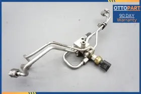 079127503m Audi 2007-2009 Q7 Q 4.2l Rear Fuel Rail Line / Pipe Oem 079127503