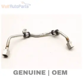 079127507ab Audi 2011-2017 Vw Touareg 4.2l - Center Fuel Rail Line / Pipe