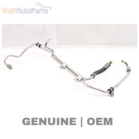 079127507bl Audi 2013-2018 S8 4.0l - Right Fuel Line / Pipe
