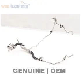 079127509af Audi 2008-2012 2014-2015 R8 4.2l - Fuel Rail Line / Pipe Assembly
