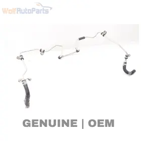 079127509dj Audi 2013-2015 S6 4.0l - Fuel Line / Pipe