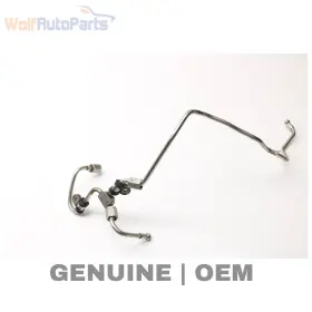 079127509r Audi 2004-2009 A8 Quattro 4.2l - Fuel Rail Line / Pipe