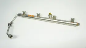 079133315ar Audi 2011-2018 A8 V8 Left Fuel Rail Supply