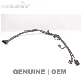 079971627ac Audi 2008-2012 2014-2015 R8 4.2l - Left Engine / Fuel Injector Wiring Harness