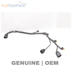 079971627ad Audi 2008-2012 2014-2015 R8 4.2l - Right Engine / Fuel Injector Wiring Harness