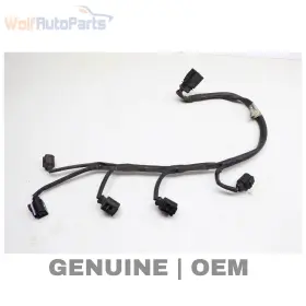 079971627c Audi 2004-2009 A8 D3 4.2l - Left Fuel Injector Wiring Harness