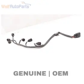 079971627f Audi 2008-2012 S5 Coupe B8 4.2l - Left Fuel Injector Wiring Harness