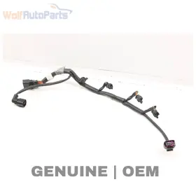 079971627n Audi 2011-2017 Vw Touareg 4.2l - Right Fuel Injector Wiring Harness