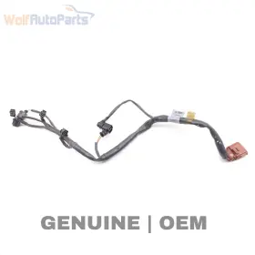 079971627p Audi 2011-2012 A8 Quattro 4.2l - Left Fuel Injector Wiring Harness