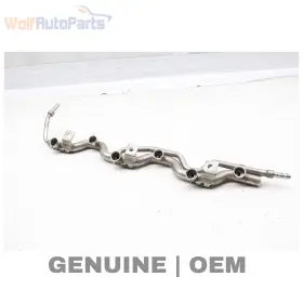 07c133316ae Audi 2005-2010 A8 W12 D3 6.0l - Left Fuel Rail