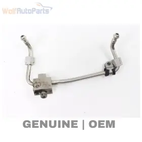 07l127501aq Audi 2007-2011 S6 5.2l - Front Fuel Line / Pipe