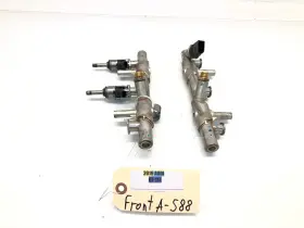 Audi 100918101009 2017-2019 Q7 3.0l V6 High Pressure Fuel Rails Oem