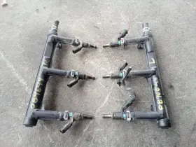 322-67507 Audi Fuel Injection Parts Injector 3.0l Fits 17-19 Q7 347695