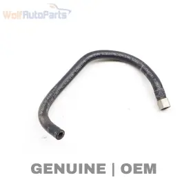 4e0201215ah Audi 2005-2010 A8 Quattro 6.0l - Fuel Supply Hose / Line