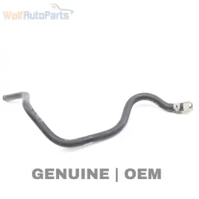 4e0201215bb Audi 2008-2010 A8 Quattro 4.2l - Fuel Supply Line / Hose