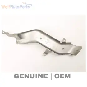 4g0201192e Audi 2013-2018 S6 - Fuel Line Protective Plate