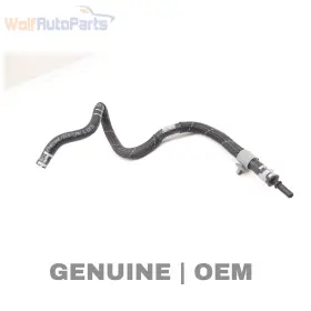 4g0201215bq Audi 2016-2018 A7 C7 3.0l - Fuel Line / Hose