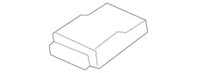 4m4-906-121-b Audi Genuine Control Module