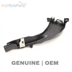 5qn201973a Audi 2018-2021 Vw Tiguan - Fuel Line Cover