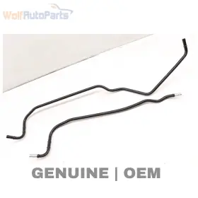 7l6130308c Audi 2009-2010 Vw Touareg 3.0l - Fuel Line / Pipe Set