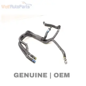 8r0201214m Audi 2013-2017 Q5 3.0l - Diesel Fuel Hose / Line Set