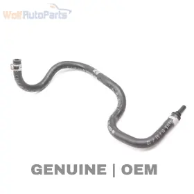 8r0201215n Audi 2014-2017 Sq5 3.0l - Fuel Hose / Line Supply