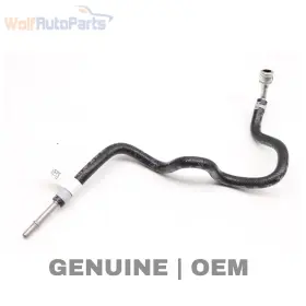 8w0201215bb Audi 2017-2024 A5 Quattro 2.0l - Fuel Hose / Line Supply