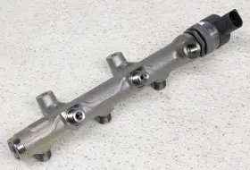 059-130-090-cs Audi Porsche Vw Oem Fuel Rail With Relief Valve For 3.0l Diesel