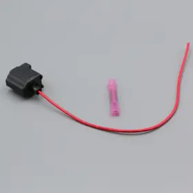 Wheops0001-c-1 Auto-wrench-wizard 1 Pcs Oil Pressure Switch Sending Connector For Ford E/f-150 E/f-250 Explorer