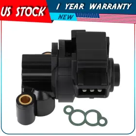 Autoday Au10268001p 2h1130 Idle Air Control Valve For Kia Sportage Sephia Base Hyundai 2002