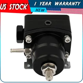 Adp16003da362s Autodayplus High Pressure Fuel Regulator With Boost -8an 8/8/6 Kit Set