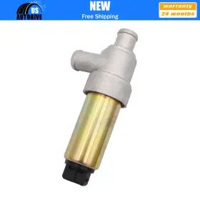 037906457d Autohive-us New Idle Air Control Valve For Vw Cabriolet Corrado Golf Jetta 1.8l