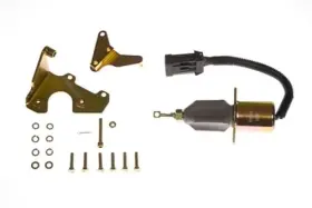 10-4981-12 Autoline Products Diesel Fuel Injector Pump Shutdown Solenoid-vin D