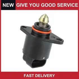 17106067 Automall Tech 17112899/17106067 Pack Of 1 For Chevrolet Corsica 92-96 Air Supply Idle Control Valve No.17112899
