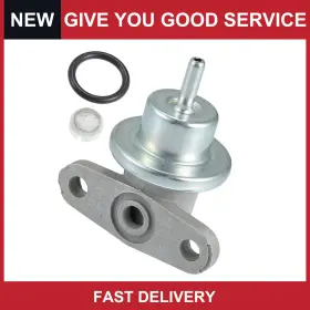 No.9-33206 Automall Tech 9-33206 Pack Of 1 For Mercury 4.3l 5.0l Fuel Injection Pressure Regulator