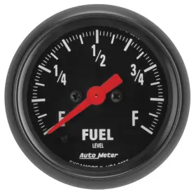 Atm2656 Autometer Digital Stepper Motor Fuel Level Gauge Universal Fitment