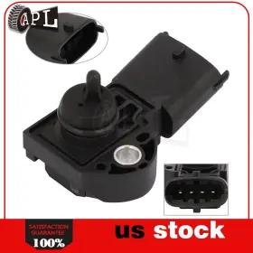 Ap16172301l Autoparts-leader Fuel Rail Pressure Sensor 31272732 Fit For Volvo V60 Cross Country 2.5l 2015