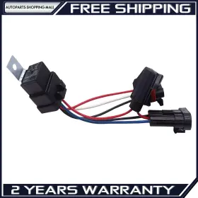 6669415 Autoparts-shopping-mall Fuel Timer Solenoid For Bobcat 231 463 553 643 645 743 751 753 763 773